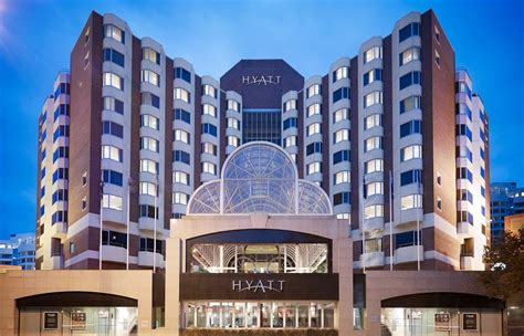 is hyatt a hilton hotel.